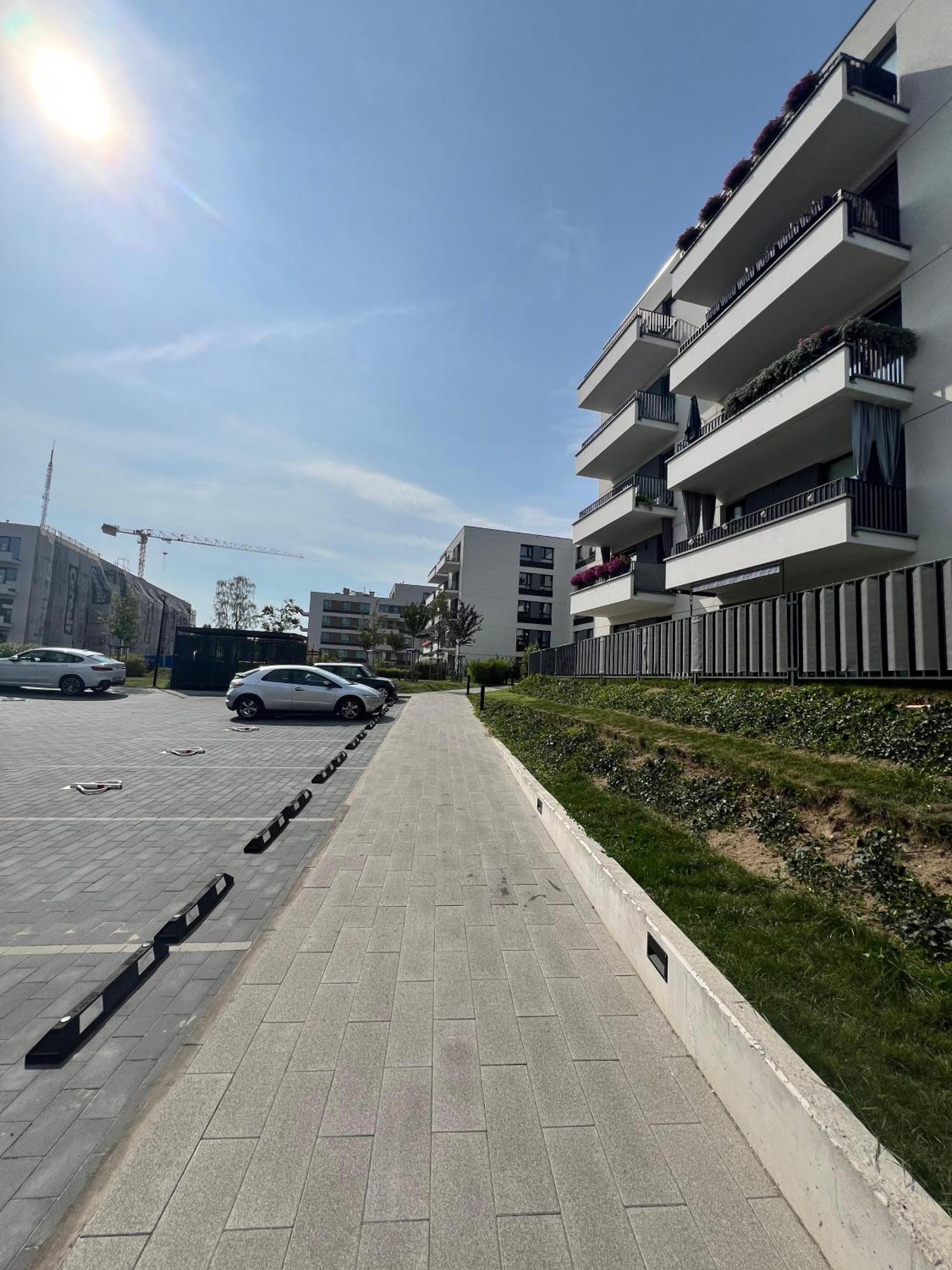 Mieszkanie Blisko Radomskiego Centrum Onkologii *